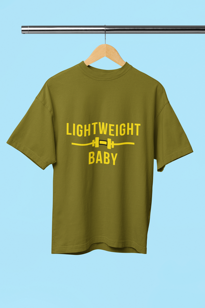 LIGHT WEIGHT classic oversized UNISEX premium pure cotton T-shirt