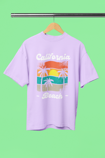 Women's California Standard Oversized T-shirt