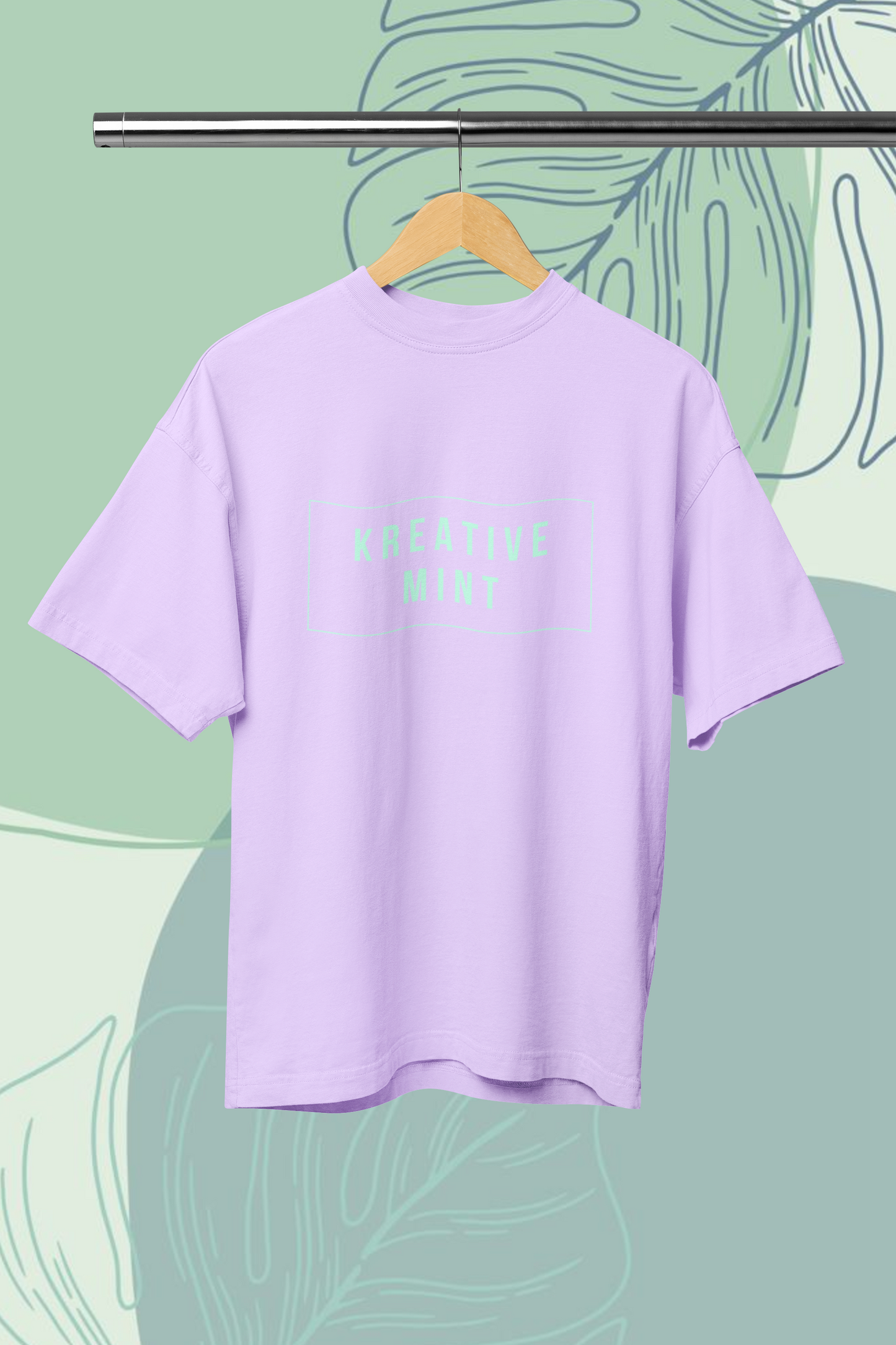 Women's KM In A Box Standard Oversized T-shirt