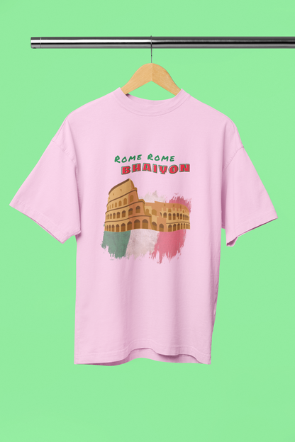 Women's Rome Standard Oversized T-shirt