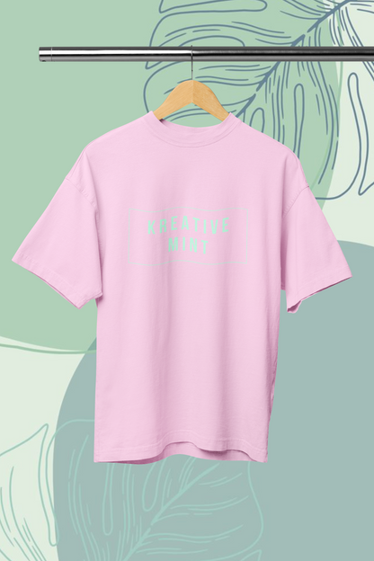 Women's KM In A Box Standard Oversized T-shirt