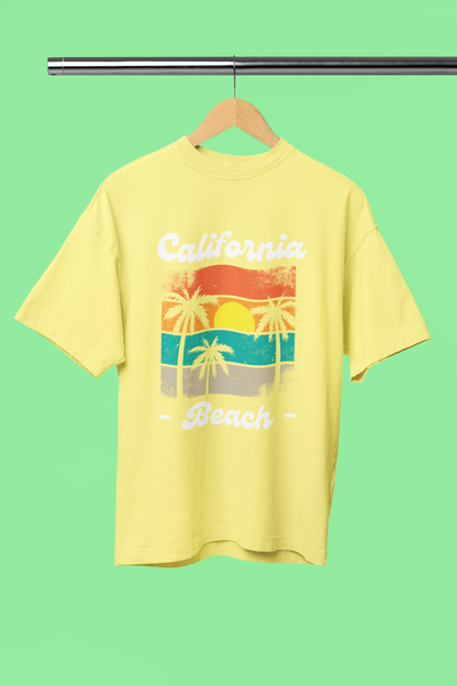 Women's California Standard Oversized T-shirt