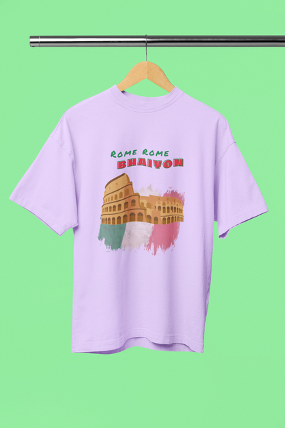 Women's Rome Standard Oversized T-shirt