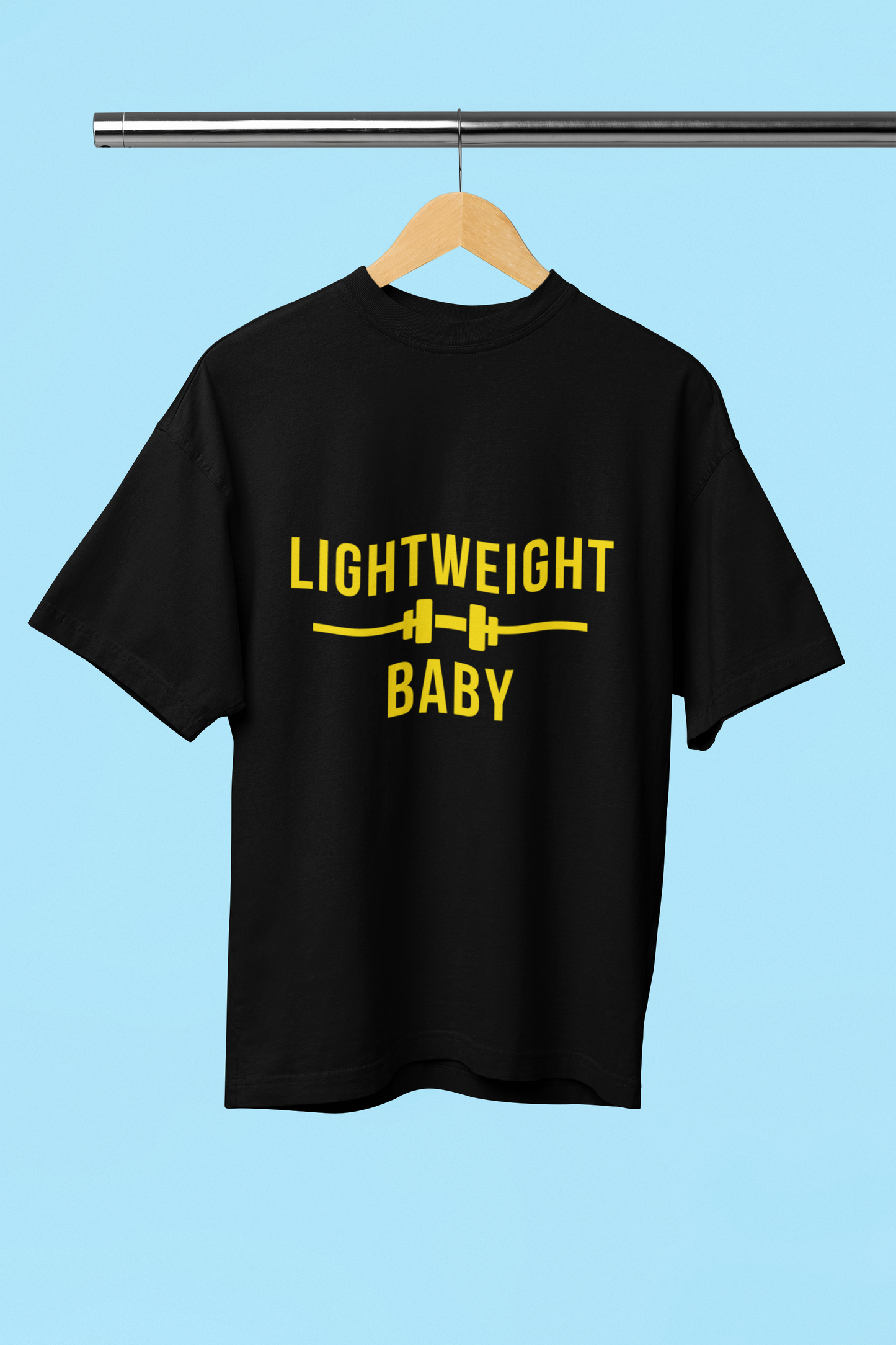 LIGHT WEIGHT classic oversized UNISEX premium pure cotton T-shirt