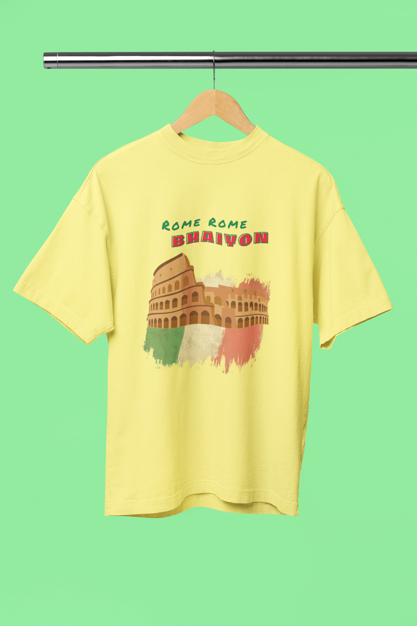Women's Rome Standard Oversized T-shirt