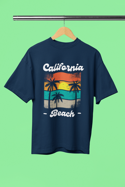 Women's California Standard Oversized T-shirt