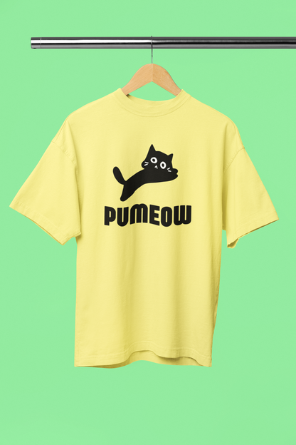 Women's Pumeow Standard Oversized T-shirt