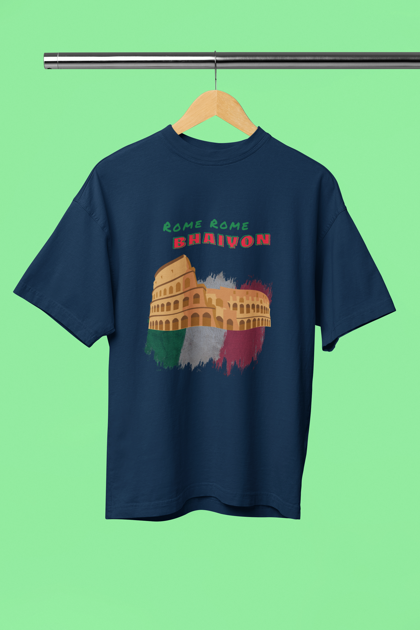Women's Rome Standard Oversized T-shirt