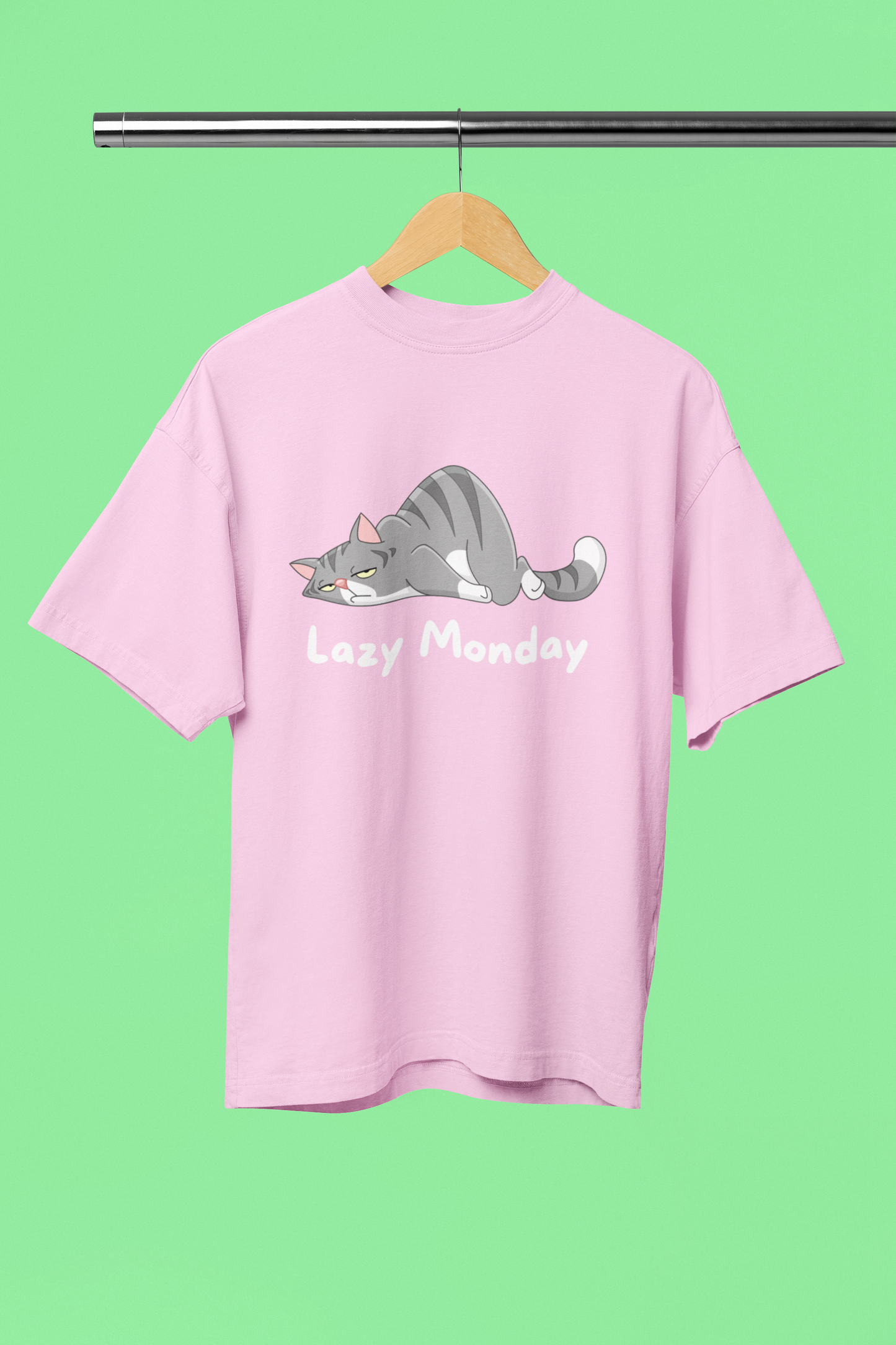 Women's Monday Standard Oversized T-shirt