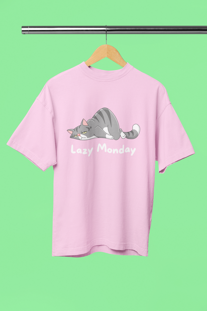 Women's Monday Standard Oversized T-shirt