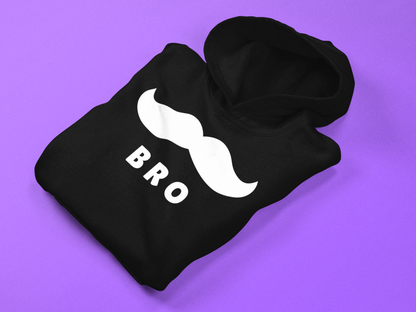 BRO oversized MEN hoodie