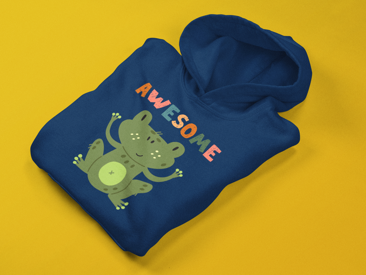 AWESOME oversized UNISEX hoodie
