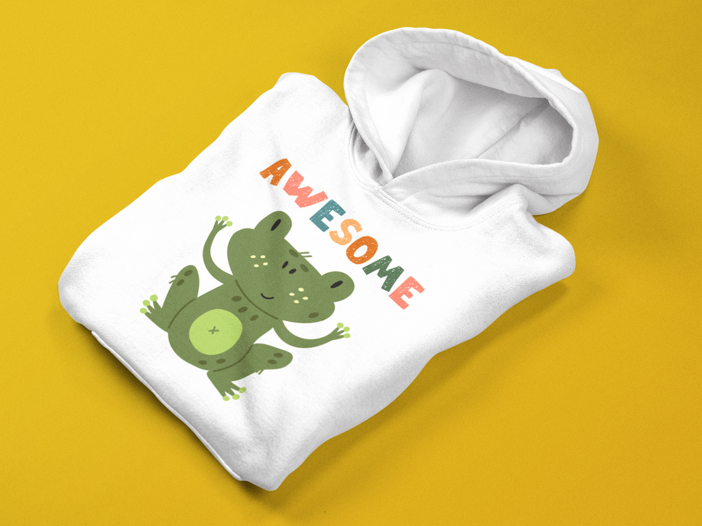 AWESOME oversized UNISEX hoodie