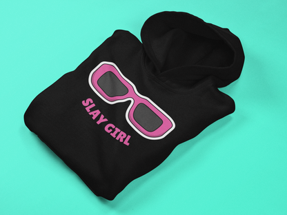 SLAY GIRL oversized WOMEN hoodie
