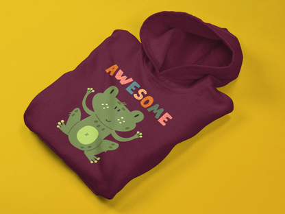 AWESOME oversized UNISEX hoodie