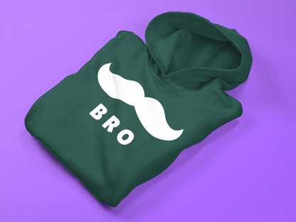 BRO oversized MEN hoodie
