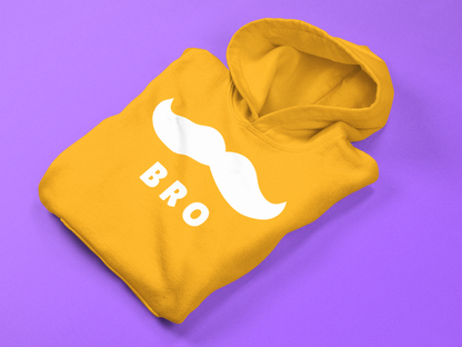 BRO oversized MEN hoodie