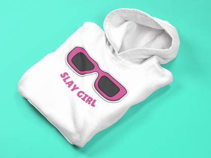 SLAY GIRL oversized WOMEN hoodie
