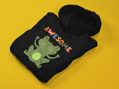 AWESOME oversized UNISEX hoodie