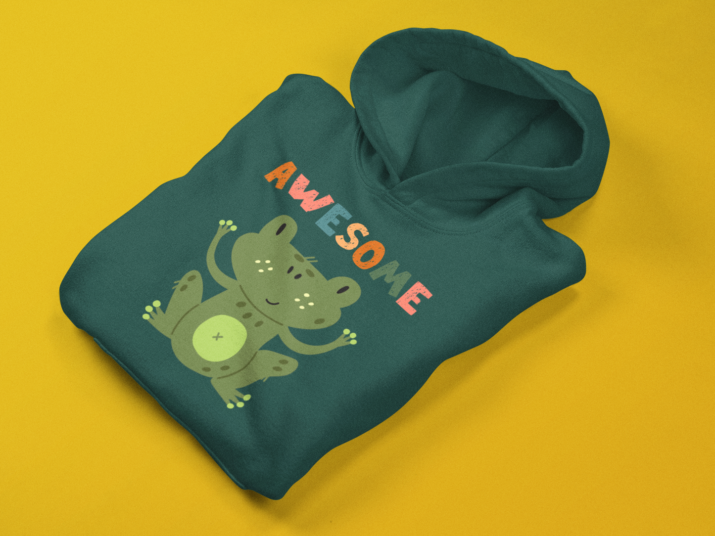 AWESOME oversized UNISEX hoodie