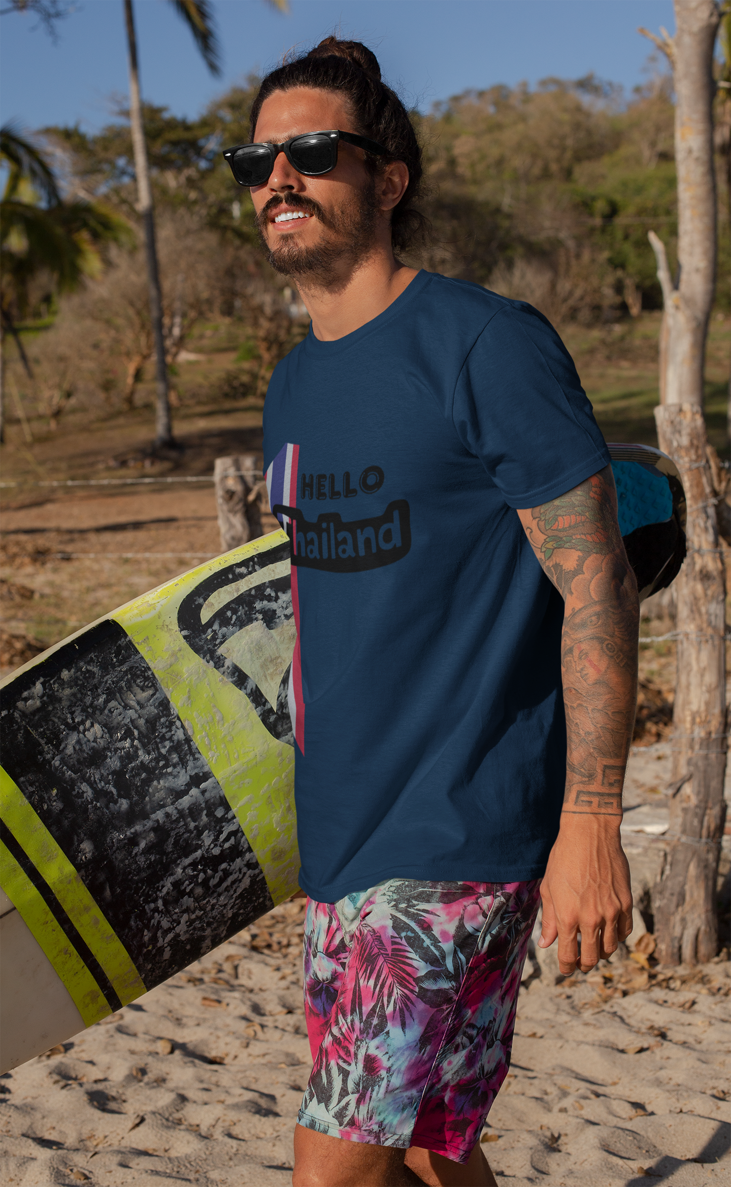 Men’s Thailand Supima T-shirt